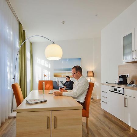 Apartmenthotel Kaiser Karl Βόννη Εξωτερικό φωτογραφία