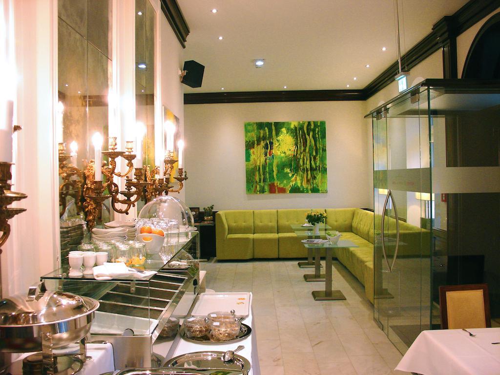 Apartmenthotel Kaiser Karl Βόννη Εξωτερικό φωτογραφία