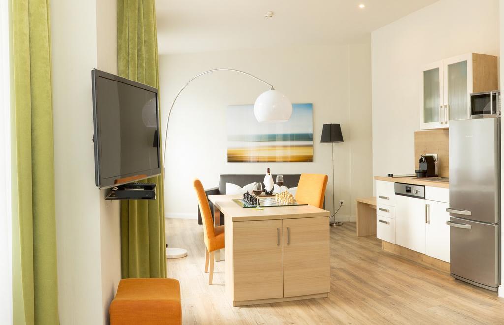 Apartmenthotel Kaiser Karl Βόννη Εξωτερικό φωτογραφία