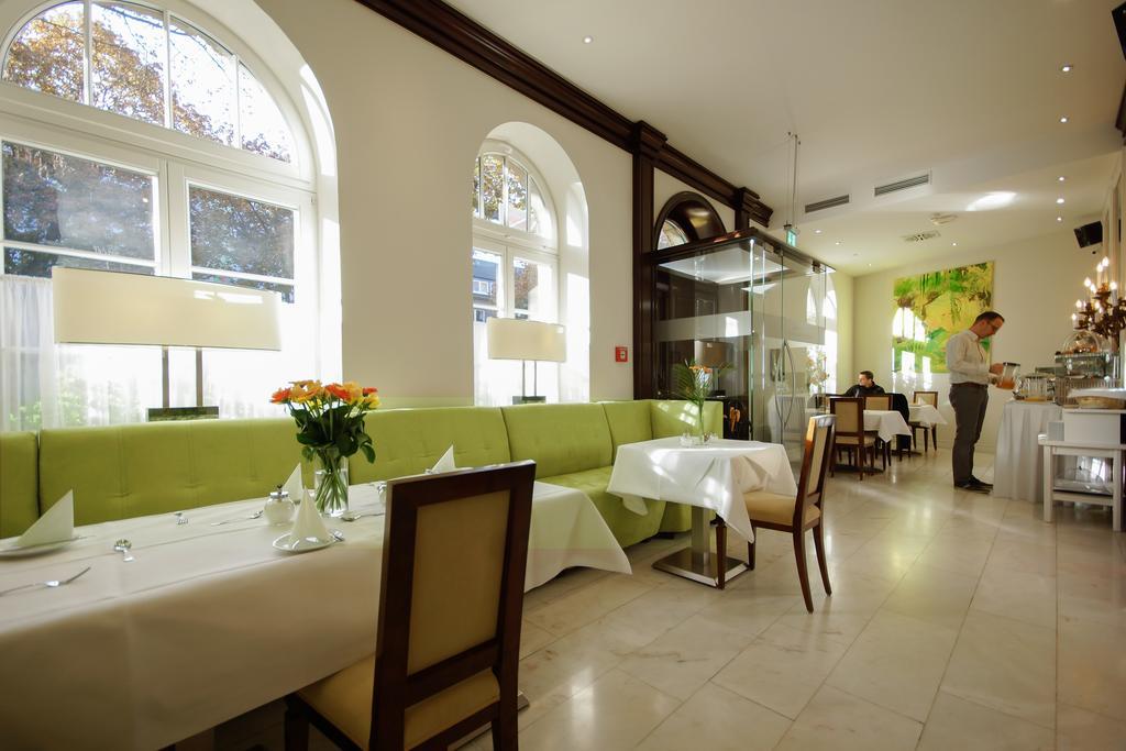 Apartmenthotel Kaiser Karl Βόννη Εξωτερικό φωτογραφία
