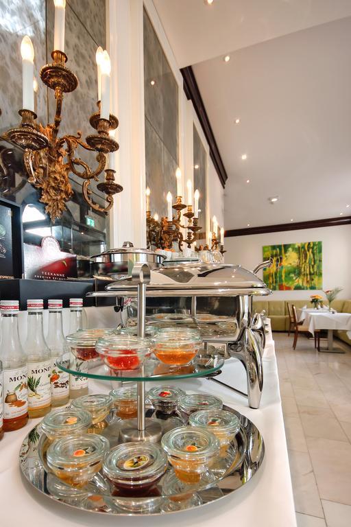 Apartmenthotel Kaiser Karl Βόννη Εξωτερικό φωτογραφία