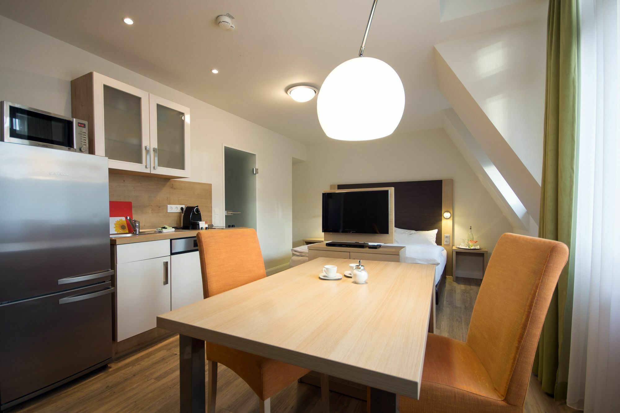 Apartmenthotel Kaiser Karl Βόννη Εξωτερικό φωτογραφία