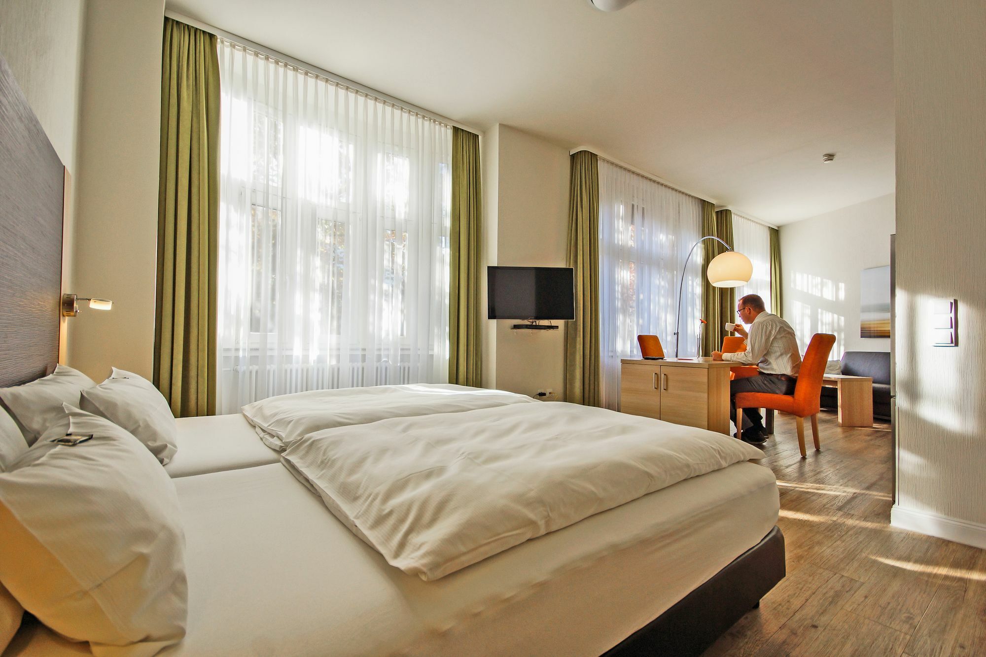 Apartmenthotel Kaiser Karl Βόννη Εξωτερικό φωτογραφία