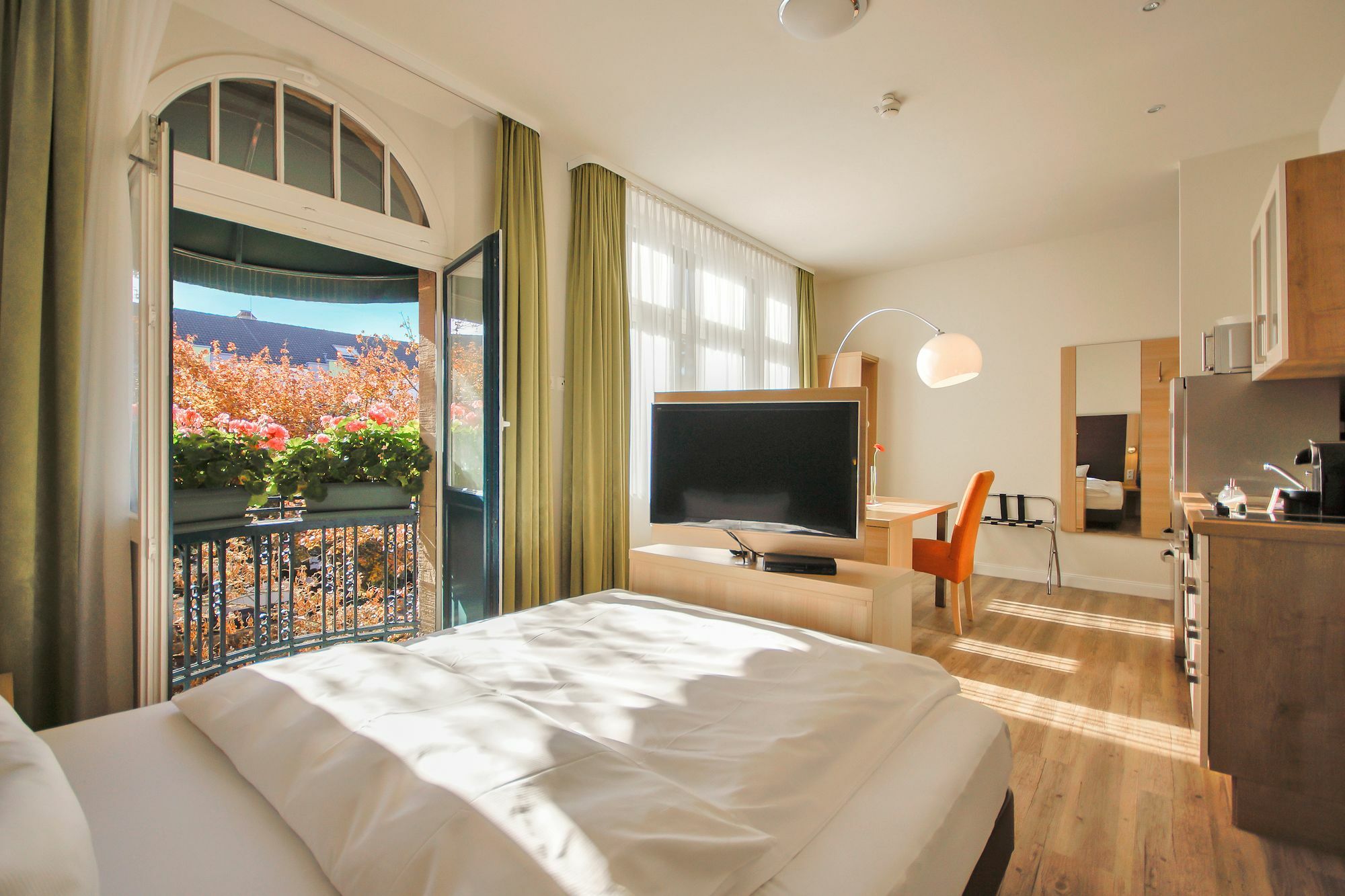 Apartmenthotel Kaiser Karl Βόννη Εξωτερικό φωτογραφία