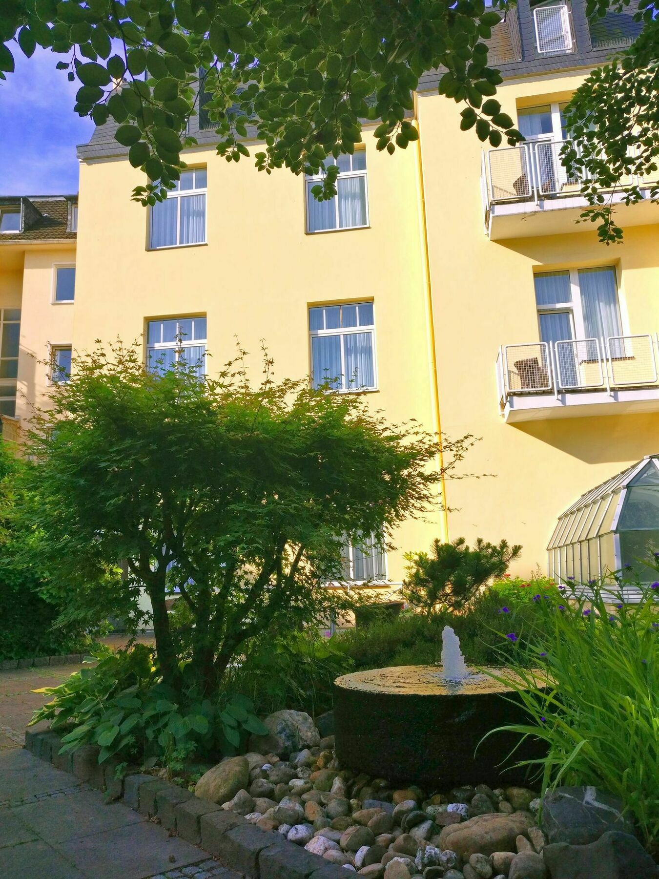 Apartmenthotel Kaiser Karl Βόννη Εξωτερικό φωτογραφία