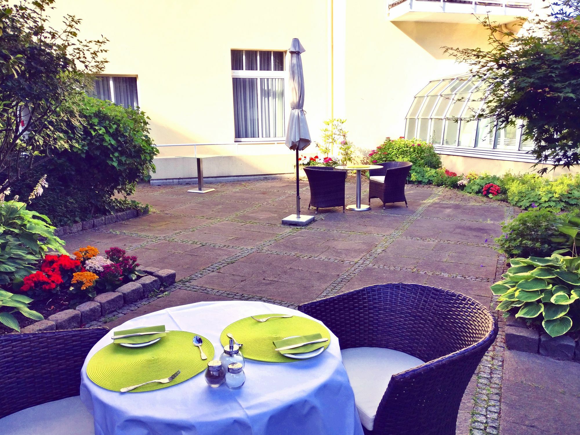 Apartmenthotel Kaiser Karl Βόννη Εξωτερικό φωτογραφία